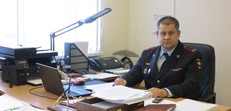 7 октября отмечается День образования штабных подразделений МВД РФ