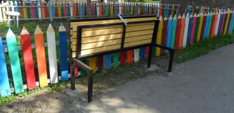 В Липецкой области завершено благоустройство 80 дворовых территорий