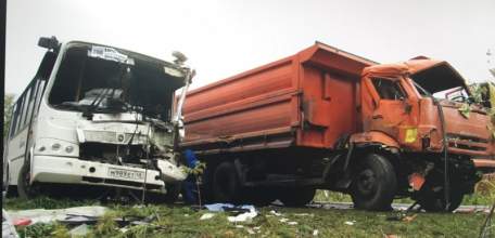 Спасатели МЧС приняли участие в ликвидации последствий ДТП в Елецком районе