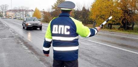 7 и 8 октября сотрудники ГИБДД г. Ельца выявляли нетрезвых водителей