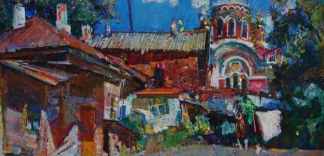 В Липецке откроется выставка «Художники Ельца»