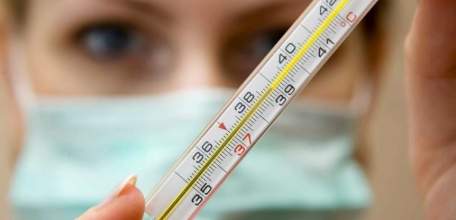 О состоянии заболеваемости ОРВИ, пневмониями и ходе прививочной кампании против гриппа в Липецкой области за неделю 1 - 8 октября 2017 г.