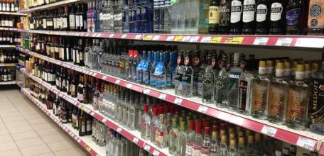 Житель Елецкого района украл бутылку коньяка из магазина &laquo;Магнит&raquo;