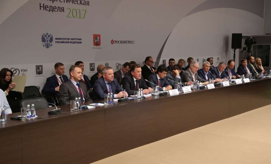 Липецкая область вошла в тройку лидеров в области эффективности теплоснабжения