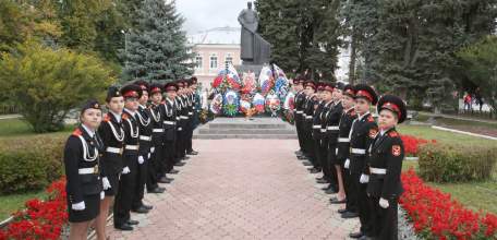 Межрегиональный слет часовых постов №1 впервые пройдет в Ельце