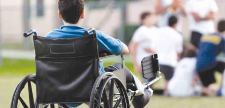 В Липецкой области установят новую меру поддержки для детей-инвалидов