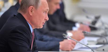 13 октября Владимир Путин совершит рабочую поездку в Липецкую область