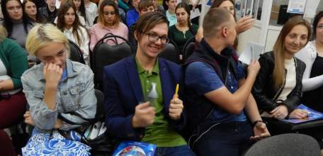 В школах г. Ельца и Елецкого района проходят уроки пенсионной грамотности