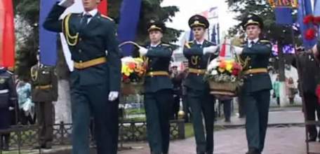 В Ельце состоялся первый межрегиональный слёт часовых постов №1