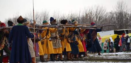 Фестиваль "СтрЕлец" вновь состоится в Липецкой области