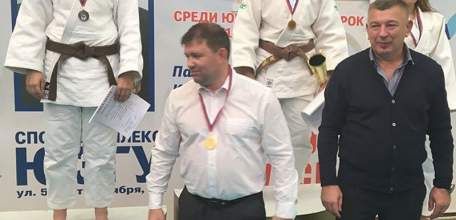 Три воспитанника спортшколы &laquo;Спартак&raquo; завоевали право представлять Липецкую область на Первенстве России по дзюдо