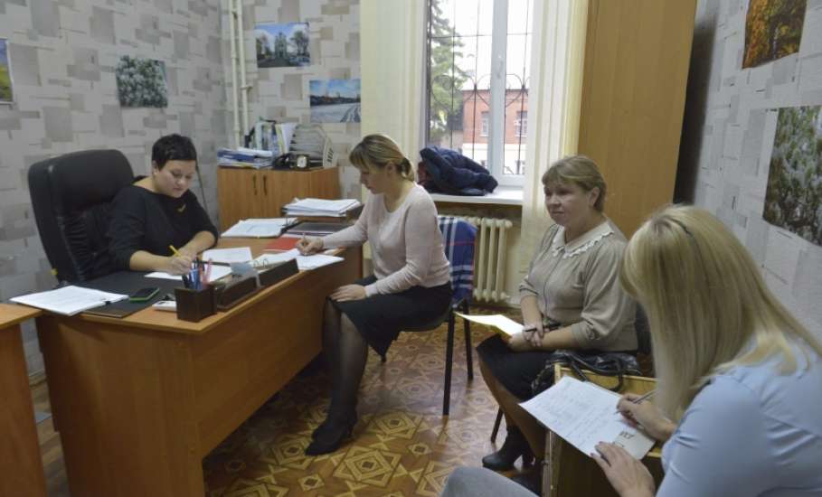 В Ельце состоялось заседание межведомственной комиссии по легализации заработной платы