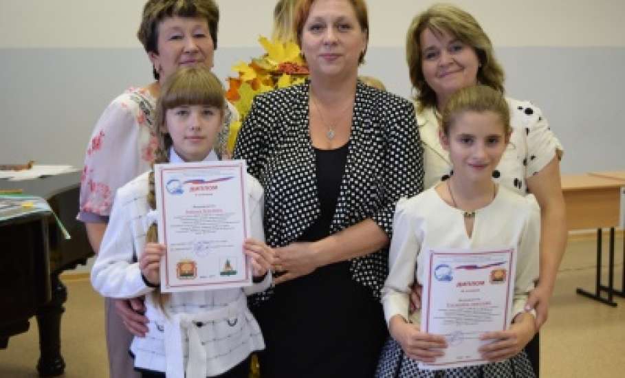 Школьники из Елецкого района стали призерами Регионального интеллектуально-познавательного конкурса