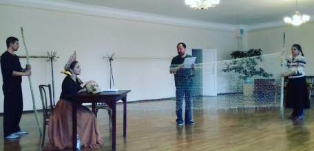 3-4 ноября в Драмтеатре «Бенефис» стартует 24-й театральный сезон