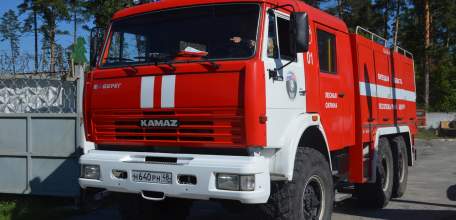 В Липецкой области завершён пожароопасный сезон