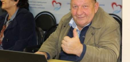 В Елецком районе пенсионеры сели за компьютеры