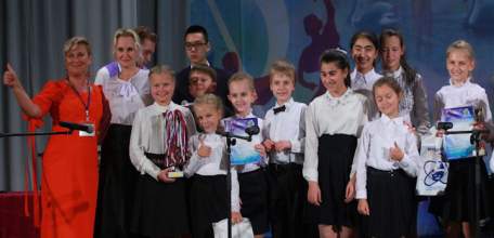 Юные музыканты из Ельца покорили сердца жюри на международном конкурсе в Липецке