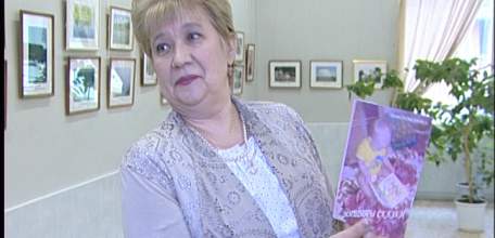 Елецкая поэтесса Ирина Семенюта отметила два юбилея
