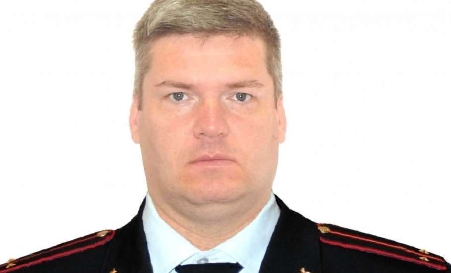 В Липецкой области победителем второго этапа конкурса «Народный участковый» стал ельчанин Руслан Загрядских