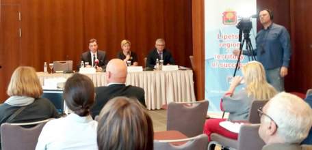 Общий объём инвестиций в Липецкую область за 5 лет составил 550 миллиардов рублей