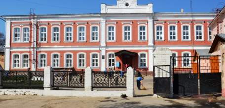 На базе средней школы №1 им. М.М. Пришвина прошёл городской конкурс художественного чтения «Читаем Бунина»