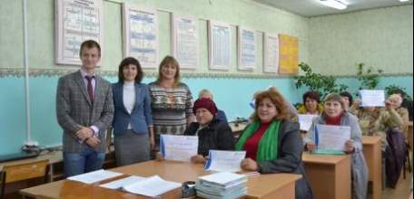 Для пожилых людей в Липецкой области электронные услуги становятся доступнее