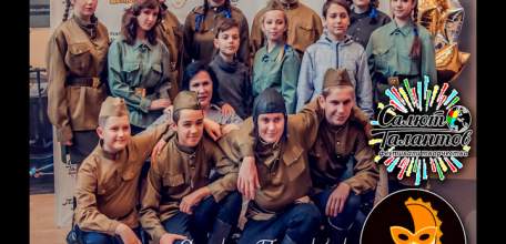 Предпрофессиональная группа открывшегося в этом году театрального отделения в ДШИ №3 вернулась с наградами из Санкт-Петербурга