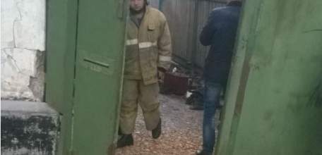 Взрыв топливного бака (без возгорания и обрушений) в г. Елец