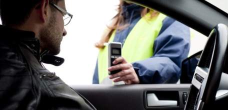 С 20 по 22 октября в Ельце выявляли нетрезвых за рулём