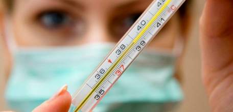 О состоянии заболеваемости ОРВИ и ходе прививочной кампании против гриппа в Липецкой области на 22 октября 2017 г.