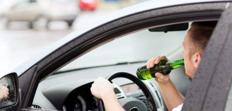 Липецкие автоинспекторы выявили более сорока нетрезвых за рулем на дорогах Липецкой области за выходные дни