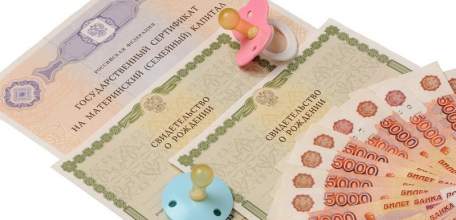 Более 4 тысяч сертификатов на материнский капитал выдано в Липецкой области за 9 месяцев 2017 года