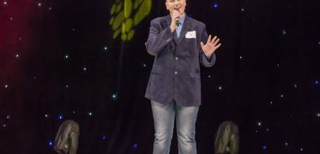 Елецкий исполнитель Дмитрий Штанин стал участником двух вокальных конкурсов и обладателем гран-при одного из них