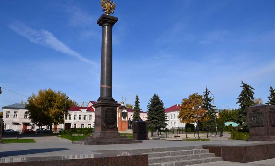Итоги конкурса на знание символики РФ, посвященного 10-летию со дня присвоения г. Ельцу звания «Город воинской славы»