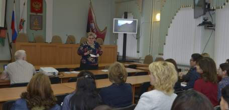 Якутские педагоги посетили Елец