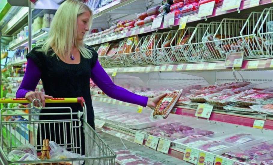В двух магазинах города Ельца нарушались права потребителей