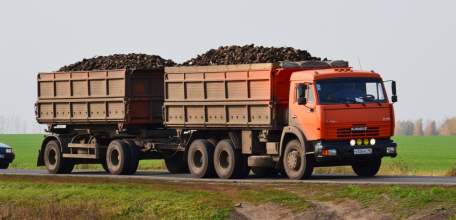 Липецкие аграрии собрали более 4 млн. тонн сахарной свеклы