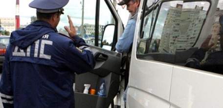 Сотрудники ГИБДД Елецкого района провели мероприятия, направленные на выявление нелегальных пассажирских перевозок