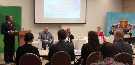 Олег Королёв: &laquo;Привлечение инвестиций в регион положительно сказывается на комплексном развитии территории&raquo;