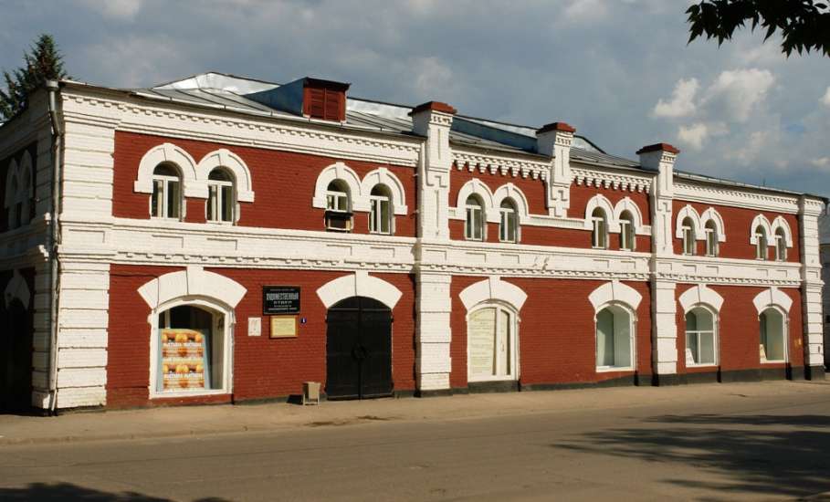 В Ельце подведут итоги конкурса имени заслуженного художника России Н.И. Климова.