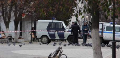 Полиция Ельца задержала телефонного террориста сообщившего о бомбе в центре города