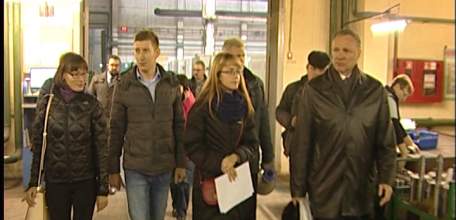 Делегация Министерства промышленности и торговли РФ посетила ПАО &laquo;Елецгидроагрегат&raquo;