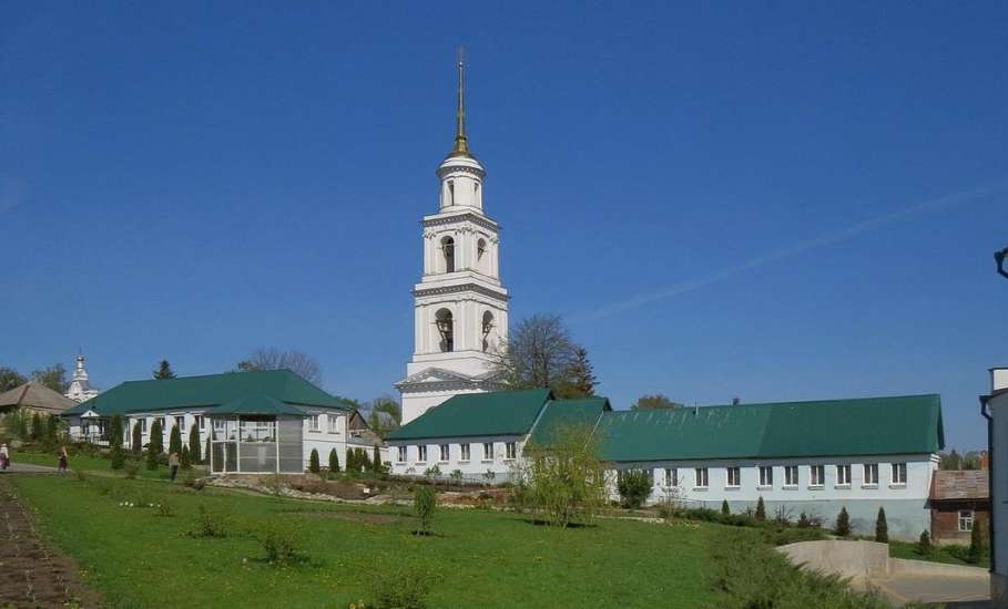 Елецкая полиция раскрыла кражу телефона из кельи монастыря