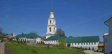 Елецкая полиция раскрыла кражу телефона из кельи монастыря