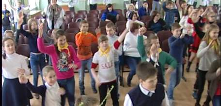 В Ельце прошел экологический фестиваль &laquo;Человек на Земле&raquo;