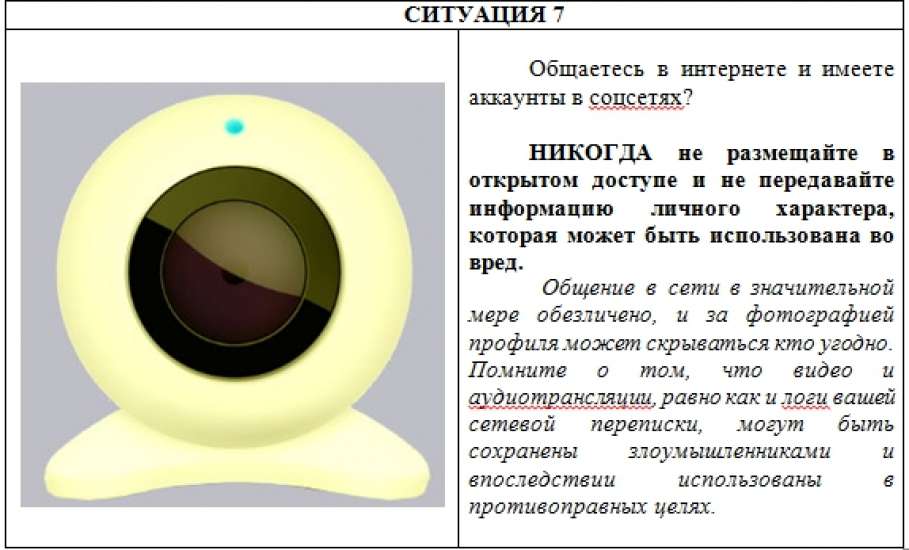 ОМВД России по городу Ельцу предупреждает о мошенничестве в Интернете