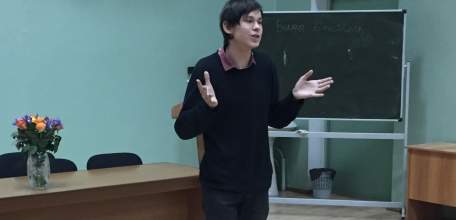 В ЕГУ им. И.А. Бунина прошел финал общегородского смотра-конкурса чтецов русской поэзии «Друзья мои, прекрасен наш союз!»