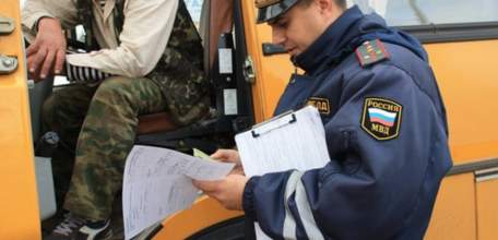 В ноябре 2017 года ГИБДД и заинтересованные надзорные органы будут проверять елецких перевозчиков