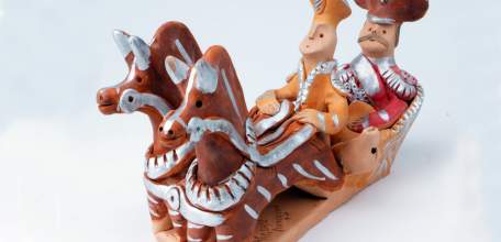 Липецкая область претендует на награды «Туристического сувенира»