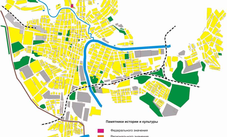 В субботу состоятся общественные обсуждения проектов благоустройства микрорайонов «Эльта» и «Строитель», сквера им. А.Т. Харченко и парка 40-летия Октября